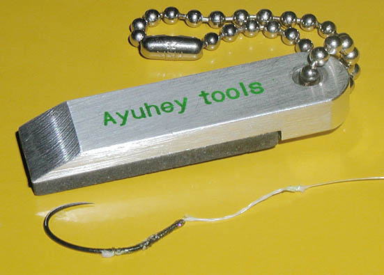 高性能な砥石 Ayuhey tools